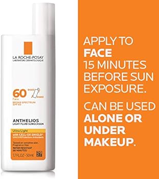anthelios light fluid sunscreen