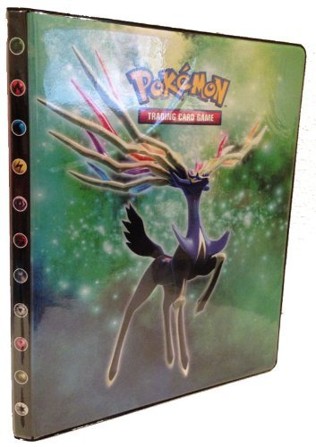 Ultra-Pro Large 9-Pocket Pokemon Card Binder/Portfolio ft. - Import It All Ultra-Pro Large 9-Pocket Pokemon Card Binder/Portfolio ft. - Import It All
