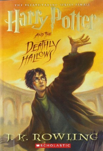 Harry Potter and the Deathly Hallows (Book 7) by Rowling, J.K. (2009) Paperback