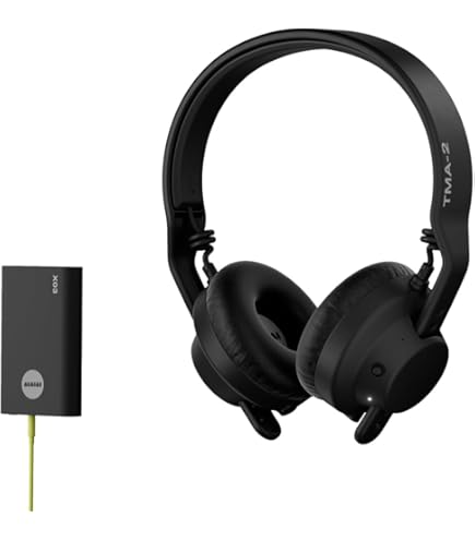 Amazon.com: AIAIAI TMA-2 DJ XE Ultra Light Weight DJ Headphones
