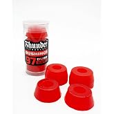 THUNDER BUSHINGS 97DU (RED)