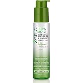 GIOVANNI 2chic Ultra-Moist Super Potion, Anti Frizz Binding Serum, 2.75 oz | Prevents Split Ends, Avocado &amp; Olive Oil, Aloe Vera, Shea Butter, Botanical Extracts, No Parabens, Color Safe