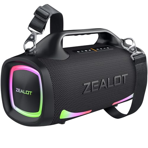 ZEALOT Bluetooth Speaker Booming Sound Speakers