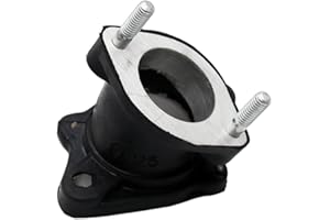 YD-PS001 30mm Carby Carburetor Angled Intake Manifold For Chinese CG250 200cc 250cc Pit Quad Dirt Bike Go Kart ATV Buggy