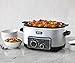 Ninja Multi-Cooker with 4-in-1 Stove Top, Oven, Steam & Slow Cooker Options, 6-Quart Nonstick Pot, and Steaming/Roasting Rack (MC950ZSS), Stainless