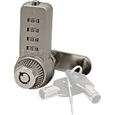 Combi-Cam Ultra Lock Cylinder