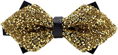 Mumusung Women's Core Solid Bowtie