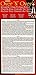Armour Products Over N Over Glass Etching Stencil, 5-Inch by 8-Inch, Roses