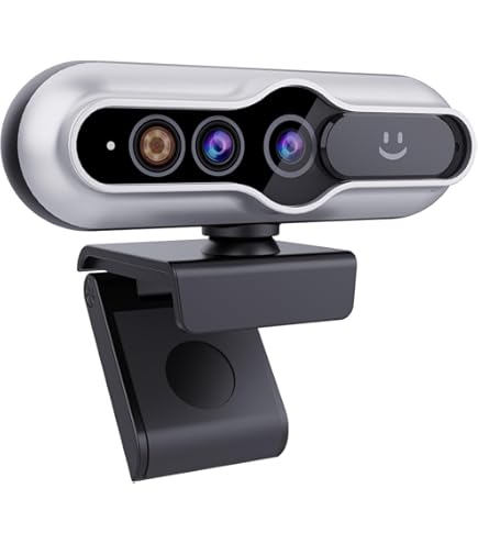 Amazon.com: Lenovo Performance FHD 1080p Webcam USB-C,Log-on with Amazon.com: Lenovo Performance FHD 1080p Webcam USB-C,Log-on with