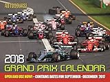 Autocourse 2018 Grand Prix Calendar by 
