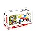 DOLU : My First Trike Bike - Colorful Kids Pedal Bike w/ Parental Control Handle Attachment, Durable & Safe, 55lb Capacity, Children & Toddlers Ages 2+