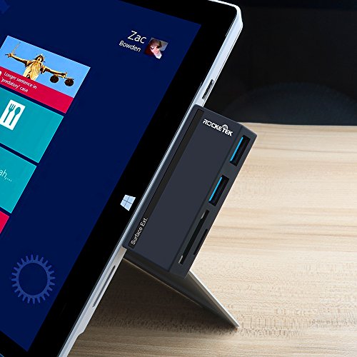 Microsoft Surface Pro 3 Micro Sd Slot