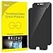 JETech Privacy Screen Protector for iPhone 6 Plus and iPhone 6s Plus, 5.5-Inch, Anti-Spy Tempered Glass Film, 2-Pack