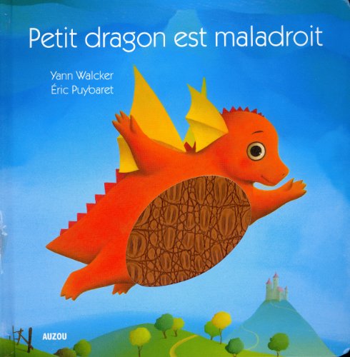 Petit dragon est maladroit