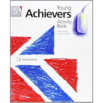 YOUNG ACHIEVERS 5 ACTIVITY + AB CD - 9788466820493 YOUNG ACHIEVERS 5 ACTIVITY + AB CD - 9788466820493