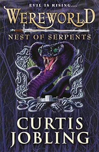 Wereworld: Nest of Serpents (Book 4) (Wereworld, 4)