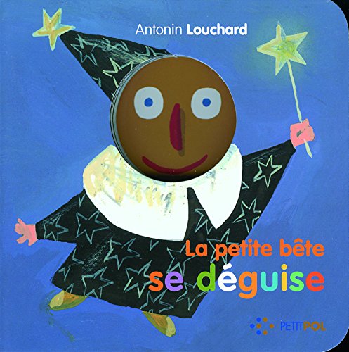 La  petite bête se déguise
