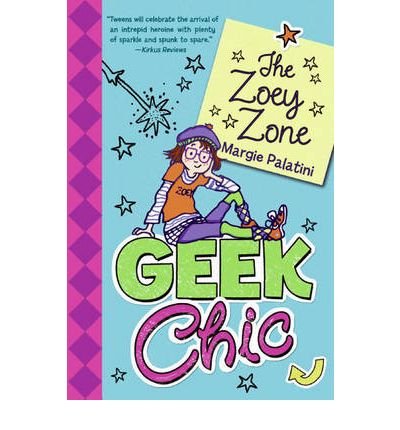 Geek Chic: The Zoey Zone