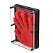 LifeEase 3D Pin Toy, Plastic Pin Art Board for Kids, Inspire Imagination, Challenge Senses,Unique & Innovative Instant-Changing Form, for Children (8.5 x 6.5 x 2.8 in.) (Red)