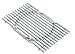 Weber 7585 Gourmet Barbeque System Summit 600 Series Stainless Steel Grates