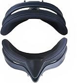 DJI Goggles 2 Foam Face Cushion Eye Pad Replacement Lens Protector Soft Black view 4