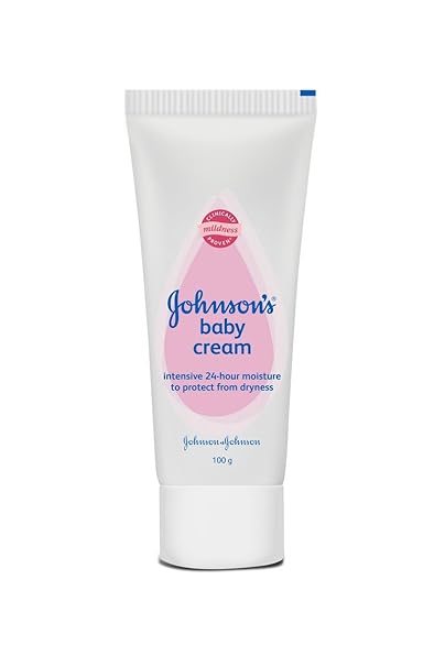 johnson baby cream small pack price