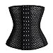 Slimming Shaper Women's Underbust Mesh Steel Boned Corset Waist Trainer