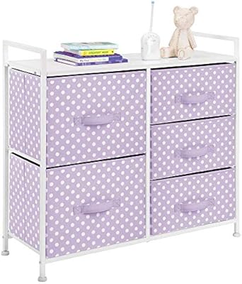 kids dresser with storage