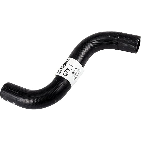 Amazon.com: ACDelco GM Original Equipment 19258424 Radiator Outlet  