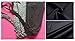Queenie Ke Women's Yoga Pant Legging Capris String-End Workout Dance Pants Size S Color Black Pro