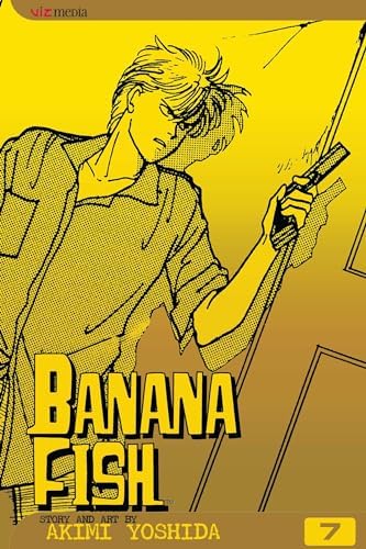 Banana Fish, Vol. 8: Yoshida, Akimi, Yoshida, Akimi: 9781591164203