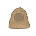 Theater Solutions 4R4S Outdoor Weatherproof Sandstone Rock Speakers 4 Piece Set 1000 Watts