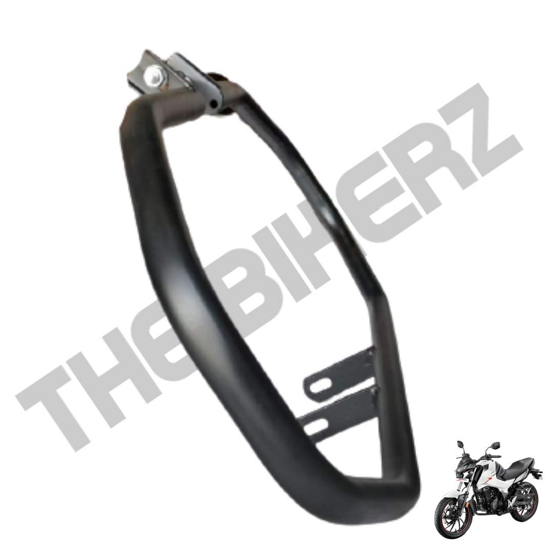 The Bikerz Crash Leg Guard For Hero Xtreme 160r Amazon In Car Motorbike