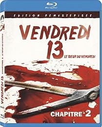 Vendredi 13 - Chapitre 2 : Le Tueur Du Vendredi - Édition Remasterisée