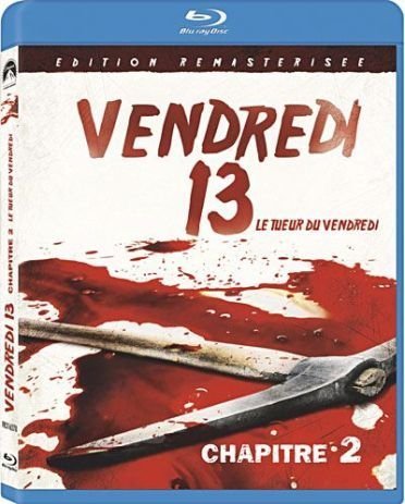 Vendredi 13 - Chapitre 2 : Le Tueur Du Vendredi - Édition Remasterisée