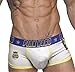 Men's Boxer Briefs, 4 Color Options