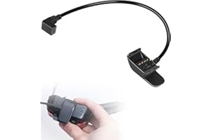 010-11890-10 PRO Series Charging Clip Charger for Garmin T5 mini/TT15 mini/PT10 Dog Device, Dog Training Collar & Bark Collar