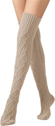 thigh high leg warmers target