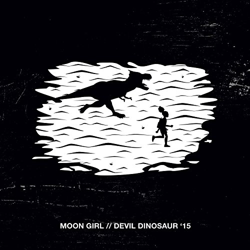 MOON GIRL AND DEVIL DINOSAUR #1 QUINONES HIP HOP VAR