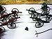 54mm Gettysburg Cannon & Limber Wagon Set (6pc ea.) (Bagged) by Americana Souvenirs