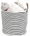 Large Cotton Rope Storage Basket 17