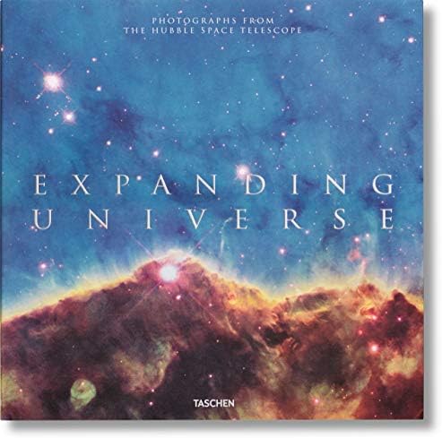 Expanding Universe: Photographs from the Hubble Space Telescope: FO