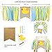 High Chair Banner For 1st Birthday - First Birthday Decorations For Photo Booth Props, Birthday Souvenir and Gifts For Kids, Best Party Supplies (DUCK)