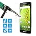 NEWELL™ Motorola Moto X Play Screen Protector, Premium HD 0.26mm 2.5D Tempered Glass Screen Protector (for Motorola Moto X Play/Moto Droid Maxx 2)