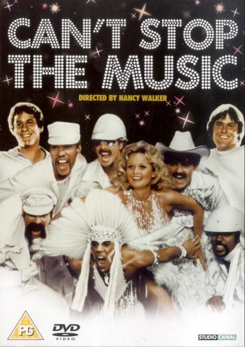 Can't Stop The Music [DVD]