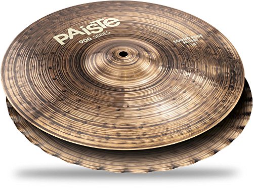 Paiste 900 Series Sound Edge Hi-hat Cymbals - 14"