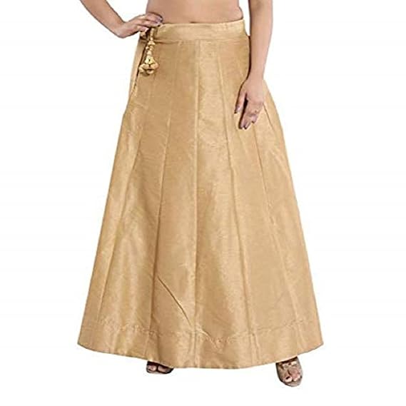 Amazon silk skirt Clearance