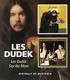 LES DUDEK / SAY NO MORE (UK)                       image