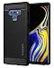 Spigen Rugged Armor Designed for Galaxy Note 9 Case (2018) - Matte Black primary