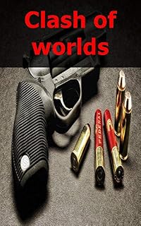 Livro Clash of worlds